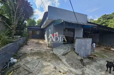 Galpão para alugar, 1658 m² por r$ 26.800,00/mês - vila suely - ribeirão pires/sp