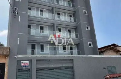 Apartamento com 2 quartos à venda na vila assis brasil, mauá , 75 m2 por r$ 410.000