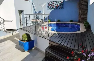 Casa com 3 quartos para alugar no jardim pedroso, mauá , 700 m2 por r$ 15.000