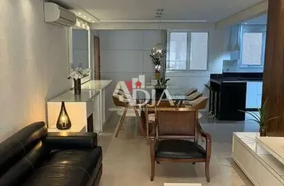 Apartamento com 3 dormitórios à venda, 120 m² por r$ 1.200.000,00 - vila bocaina - mauá/sp