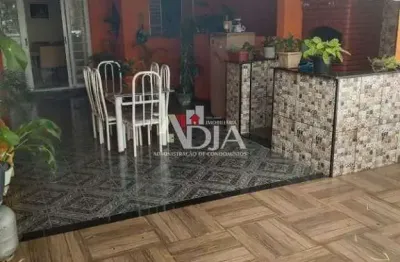 Casa com 2 quartos à venda no Jardim Zaira, Mauá 