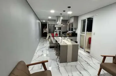 Apartamento com 3 quartos à venda na vila bocaina, mauá , 150 m2 por r$ 650.000