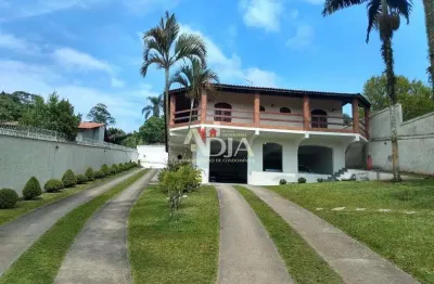 Chácara / sítio com 4 quartos à venda no recanto vital brasil, mauá , 400 m2 por r$ 1.200.000