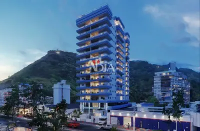 Apartamento com 2 quartos à venda no balneário mongaguá, mongaguá , 81 m2 por r$ 500.000