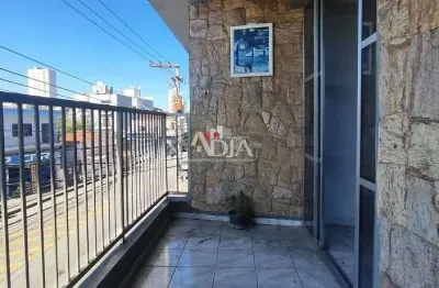 Sala comercial para alugar no Matriz, Mauá 
