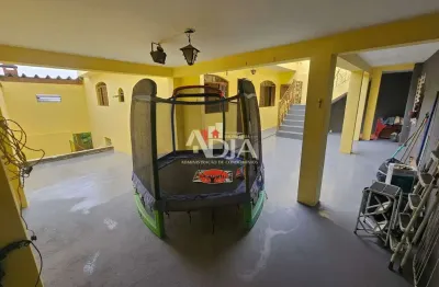 Casa com 2 quartos à venda no parque das américas, mauá , 250 m2 por r$ 520.000