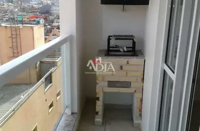 Apartamento à venda, 87 m² por r$ 630.000,00 - jardim guapituba - mauá/sp