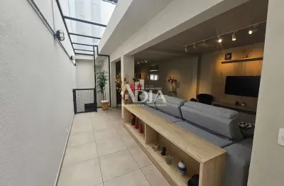 Casa com 2 quartos à venda na vila bocaina, mauá , 206 m2 por r$ 770.000