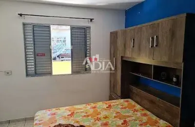 Casa com 3 quartos à venda no Jardim Canadá, Mauá 