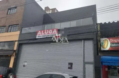 Barracão / galpão / depósito para alugar no jardim pilar, mauá , 405 m2 por r$ 15.000