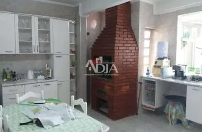 Casa com 3 quartos à venda no jardim camila, mauá , 178 m2 por r$ 500.000