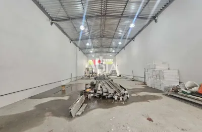 Barracão / galpão / depósito para alugar na vila guarani, mauá , 360 m2 por r$ 12.000