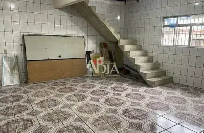 Ponto comercial com 1 sala para alugar no Jardim Zaira, Mauá 