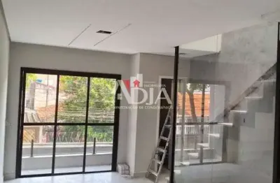 Casa com 2 dormitórios à venda por r$ 750.000,00 - jardim santo alberto - santo andré/sp
