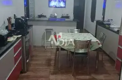 Sobrado à venda, 157 m² por r$ 360.000,00 - jardim zaira - mauá/sp