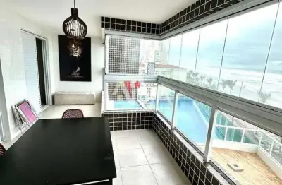 Apartamento com 2 quartos à venda na Vila Atlântica, Mongaguá 