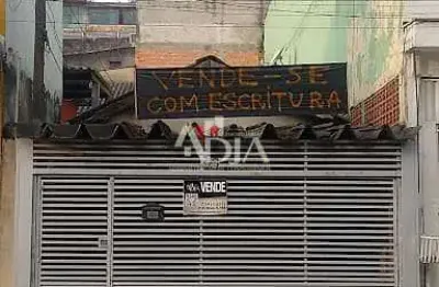 Terreno à venda, 125 m² por r$ 310.000,00 - jardim itapeva - mauá/sp