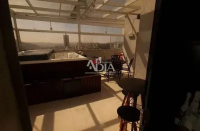 Apartamento com 3 quartos à venda na Vila Bocaina, Mauá 