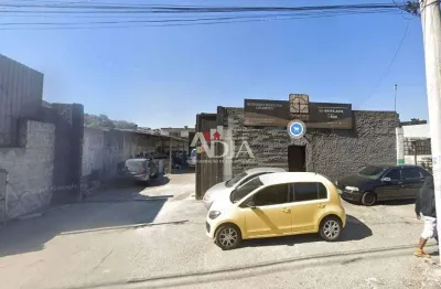 Galpão à venda, 350 m² por r$ 1.500.000,00 - jardim maringá - mauá/sp