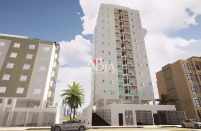 Apartamento com 2 dormitórios à venda, 55 m² por r$ 345.000,00 - vila assis brasil - mauá/sp