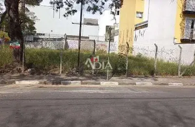 Terreno para alugar na Vila Bocaina, Mauá 