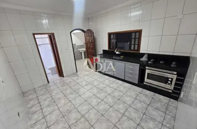 Casa com 3 quartos para alugar no jardim zaira, mauá , 154 m2 por r$ 1.500