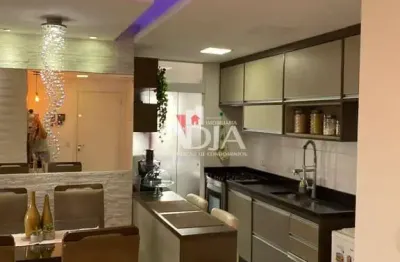 Apartamento com 2 quartos à venda na vila falchi, mauá , 58 m2 por r$ 370.000