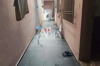 Casa com 3 quartos à venda na vila bocaina, mauá , 126 m2 por r$ 510.000