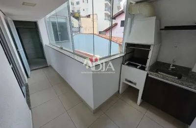 Apartamento com 3 quartos para alugar no jardim pedroso, mauá , 95 m2 por r$ 3.600