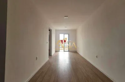 Apartamento com 2 quartos à venda na Rua Luís Antico, Vila Assis Brasil, Mauá