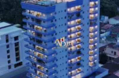 Apartamento com 2 quartos à venda no Centro, Mongaguá 