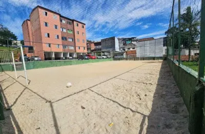 Apartamento com 2 quartos para alugar na Rua Ipê, Jardim Estrela, Mauá