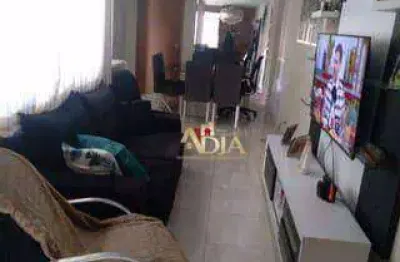 ?? Apartamento à venda, Vila Nossa Senhora das Vitórias, Mauá, SP