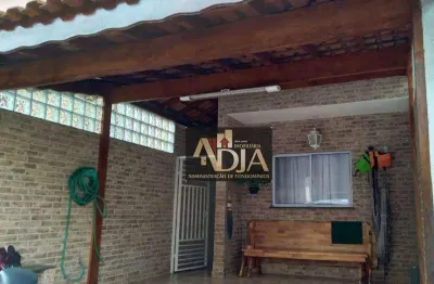 Sobrado com 2 dormitórios para alugar, 51 m² por R$ 3.390,00/mês - Jardim Ipê - Mauá/SP