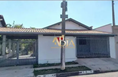 Casa com 3 dormitórios à venda, 154 m² por R$ 420.000 - Novo Horizonte - São Pedro/SP
