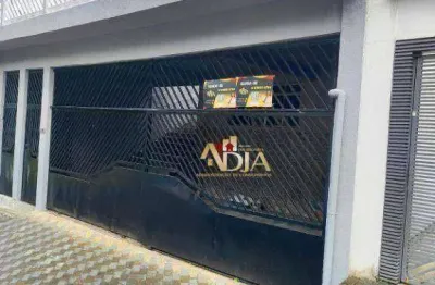 Casa com 4 dormitórios, 145 m² - venda por R$ 700.000 ou aluguel por R$ 3.007/mês - Jardim Guapituba - Mauá/SP