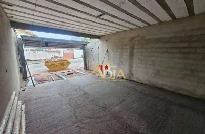 Sobrado com 3 dormitórios à venda por R$ 790.000,00 - Jardim Pedroso - Mauá/SP