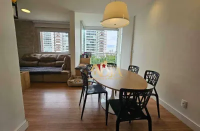 Apartamento com 2 dormitórios à venda, 68 m² por R$ 1.000.000,00 - Cerâmica - São Caetano do Sul/SP