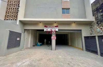 Salão comercial para locação em são paulo, jardim são luís, 3 banheiros, 3 vagas