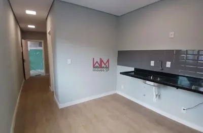 Kitnet para locação em são paulo, jardim brasília, 1 dormitório, 1 banheiro