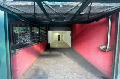 Salão comercial para locação em são paulo, jardim são luís, 2 banheiros