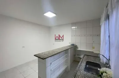Casa para locação em são paulo, jardim ibirapuera, 1 dormitório, 1 banheiro