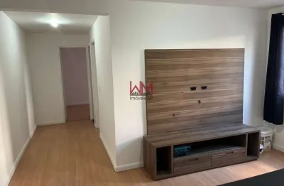 Apartamento para locação em são paulo, horto do ipé, 2 dormitórios, 1 banheiro, 1 vaga