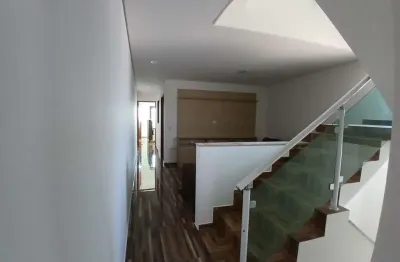 Casa para locação em itapecerica da serra, vila santa maria, 3 dormitórios, 1 suíte, 3 banheiros