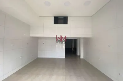 Salão comercial para locação em são paulo, vila das belezas, 1 banheiro