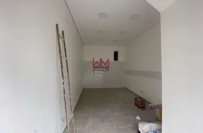 Salão comercial para locação em são paulo, vila das belezas, 1 banheiro