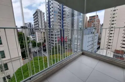 Apartamento para locação em são paulo, moema, 2 dormitórios, 1 banheiro