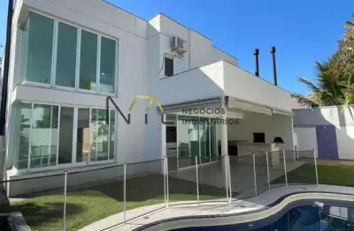 Casa em condomínio para venda em são josé dos campos, condomínio esplanada do sol, 4 dormitórios, 4 suítes, 6 banheiros, 4 vagas