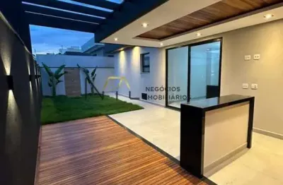 Casa em condomínio para venda em caçapava, condomínio terras do vale, 3 dormitórios, 2 suítes, 3 banheiros, 4 vagas