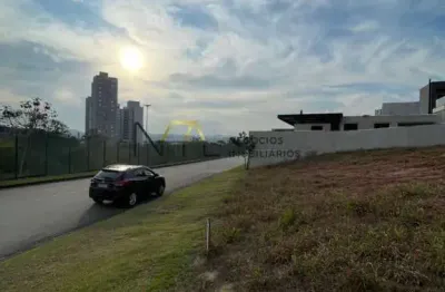 Terreno em condomínio para venda em são josé dos campos, condomínio residencial colinas do paratehy